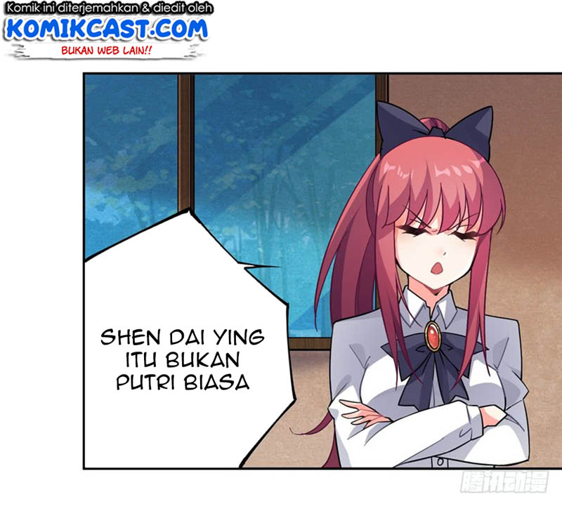 I Picked Up a Demon Lord as a Maid Chapter 18 Bahasa Indonesia